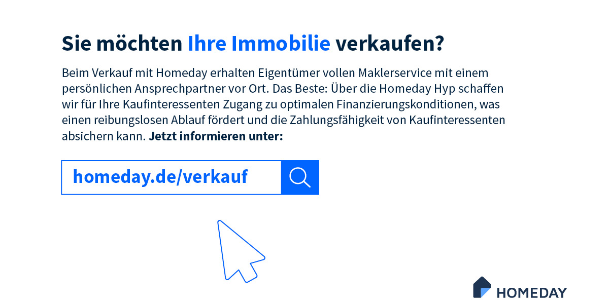Etagenwohnung Sankt Augustin Niederpleis - 2 Zimmer, 58 m&sup2;, 179.000&euro; | Angebot:26308401