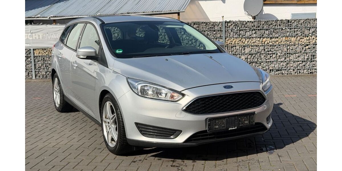 Ford Focus 100.000 km 7.490 &euro; Bad Breisig 53498