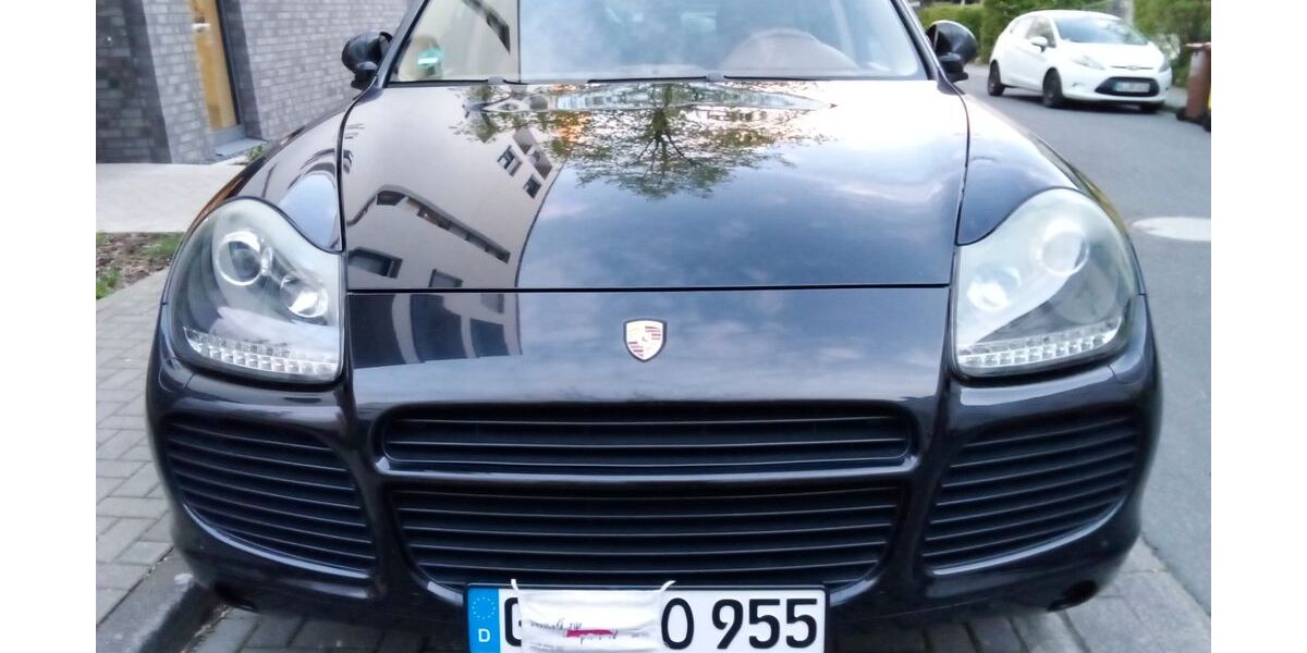 Porsche Cayenne 240.000 km 6.299 &euro; Bergisch Gladbach 51469