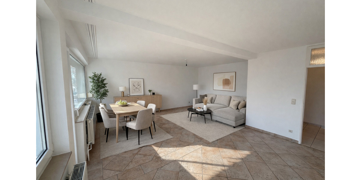 Etagenwohnung Bonn Auerberg - 3 Zimmer, 84 m&sup2;, 295.000&euro; | Angebot:24640812