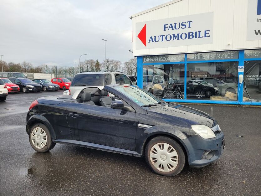 Opel Tigra 161.742 km 990 € Vettelschoss 53560