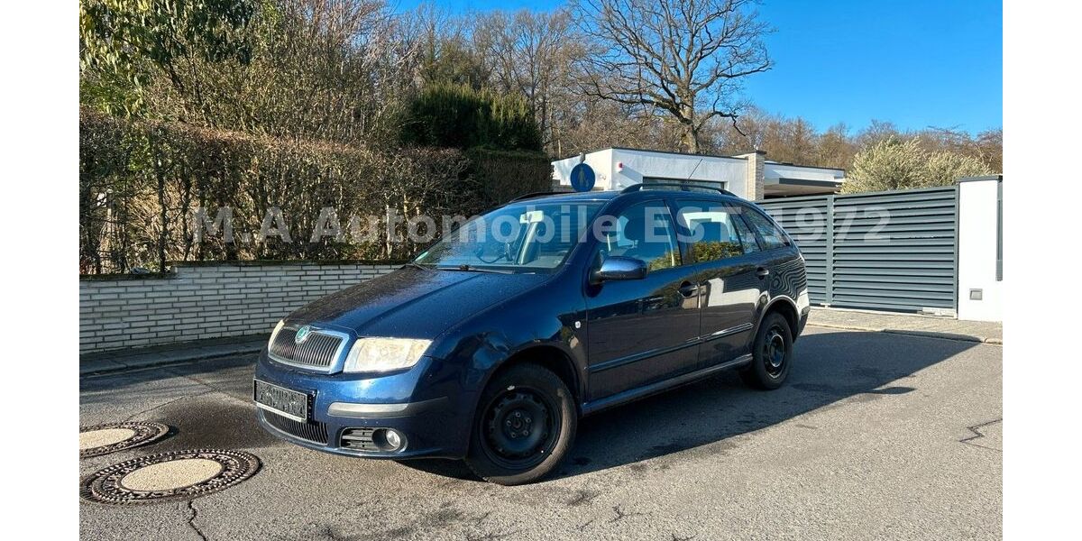 Skoda Fabia 199.000 km 2.490 &euro; Brühl 50321