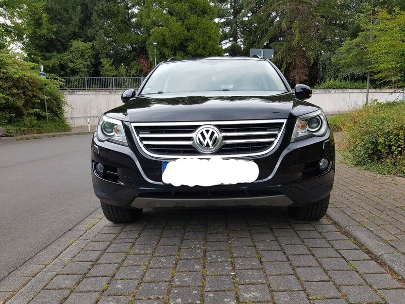 VW Tiguan 285.000 km 7.500 € Bad Honnef 53604