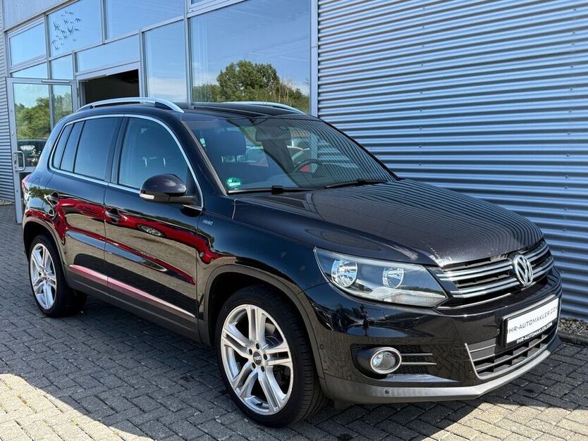 Tiguan