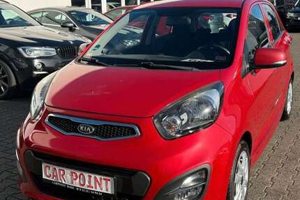 Kia Picanto 146.000 km 4.450 € Brühl - Vochem/Industriegebiet 50321