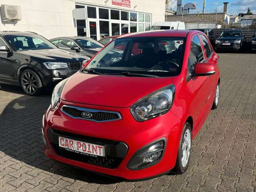 Kia Picanto 146.000 km 4.450 € Brühl - Vochem/Industriegebiet 50321