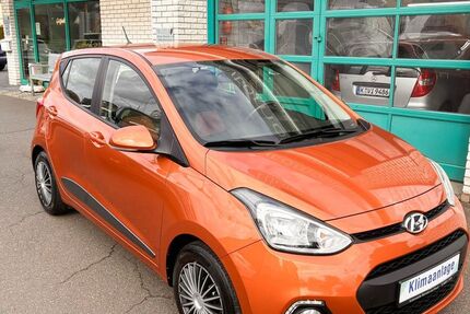 Hyundai i10 17.335 km 8.950 &euro; Bornheim 53332