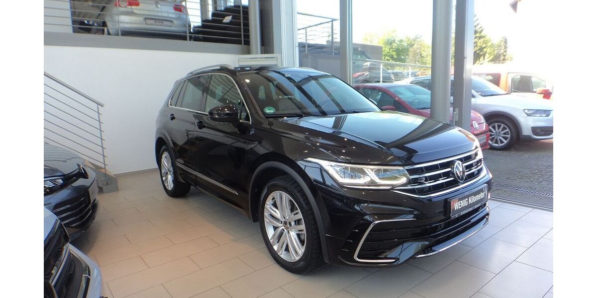 VW Tiguan 27.900 km 32.499 &euro; Königswinter 53639