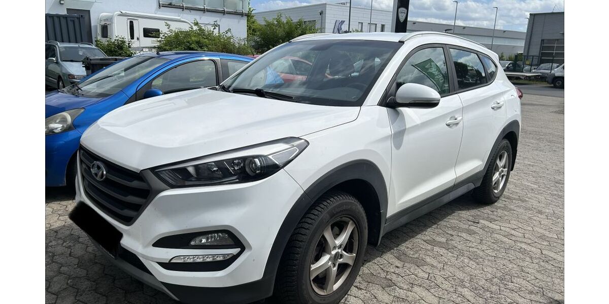 Hyundai TUCSON 118.995 km 12.490 &euro; Königswinter 53639