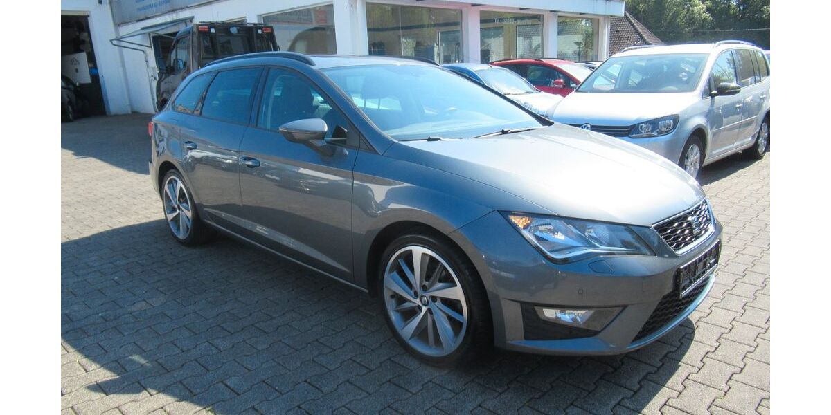 Seat Leon 191.678 km 10.300 &euro; Hennef 53773