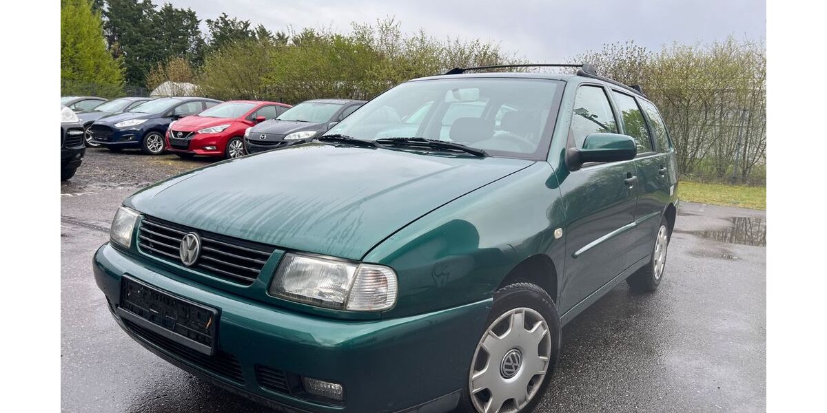 VW Polo 97.234 km 990 &euro; Bornheim Bei Bonn 53332