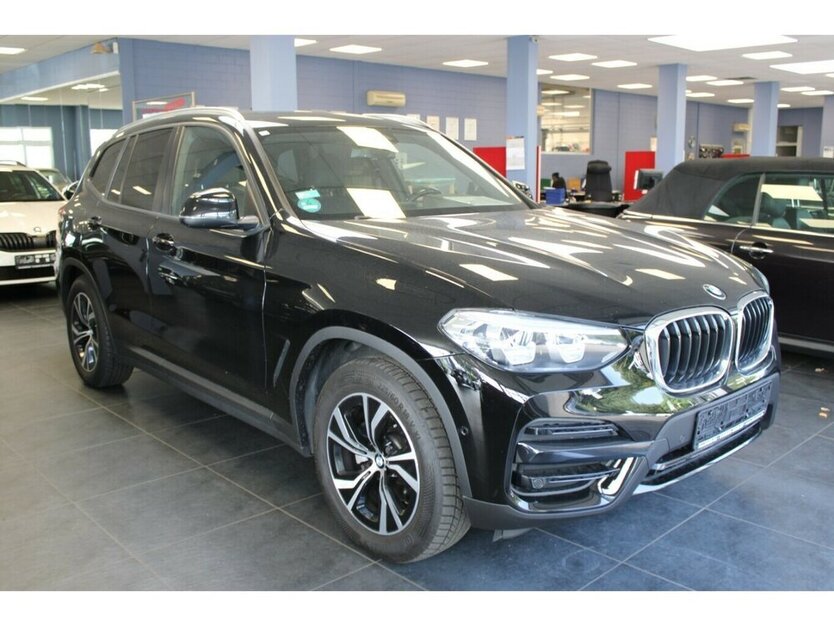 X3 xDrive20i Aut. Advantage