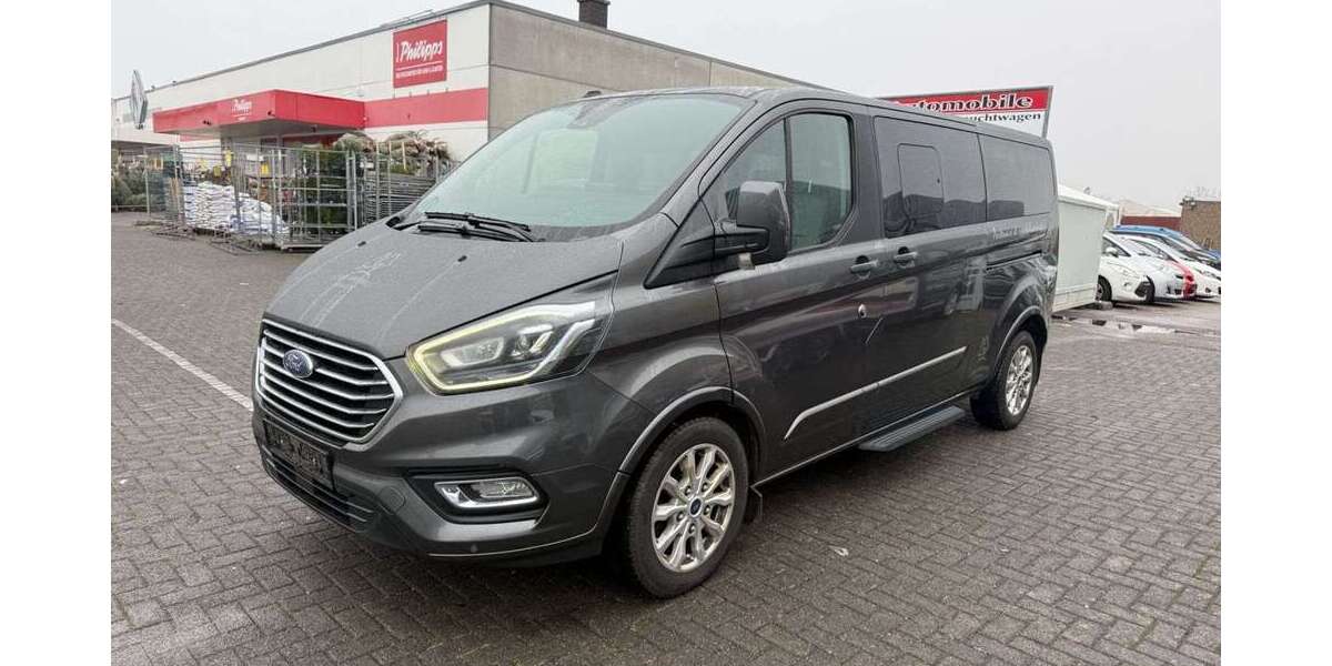 Ford Transit 217.000 km 19.199 &euro; Euskirchen 53879