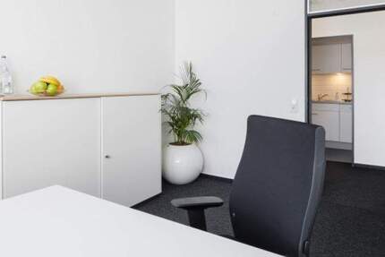 Professionelles Business Center in attraktiver Innenstadtlage - All-in-Miete zimmer