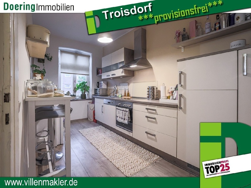 Wohnungspaket in Denkmalschutzobjekt: Ideal für Familien oder Kapitalanleger *mit Garten* 4 zimmer