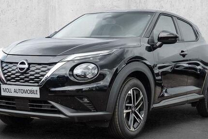 Nissan Juke 5.000 km 25.680 € Köln 50825