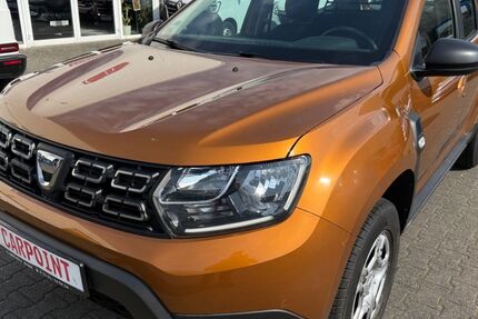 Dacia Duster 99.900 km 9.950 &euro; Brühl 50321