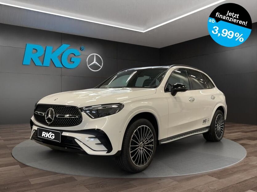 Mercedes-Benz GLC 300 9.800 km 79.790 € Bonn 53119