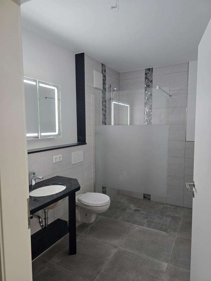 2 Zi. Wohnung in Euskirchen Neubau Erstbezug 1225 EG zimmer