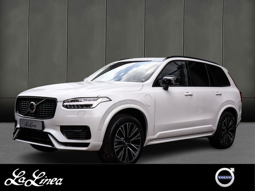 Volvo XC90 1.500 km 71.490 € Bonn 53117
