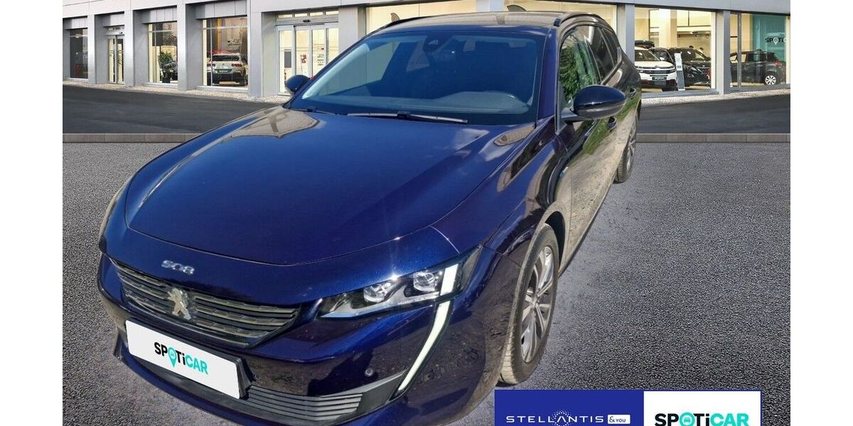 Peugeot 508 83.254 km 19.850 &euro; Bonn 53121