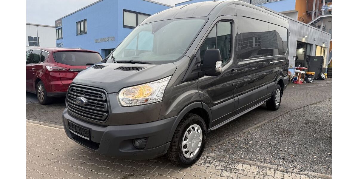 Ford Transit 185.000 km 13.399 &euro; brühl 50321