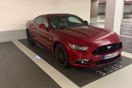 Ford Mustang 44.074 km 36.200 &euro; Bonn 53179