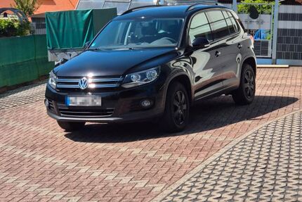 VW Tiguan 151.000 km 10.000 &euro; Breitscheid / Siebenmorgen 53547