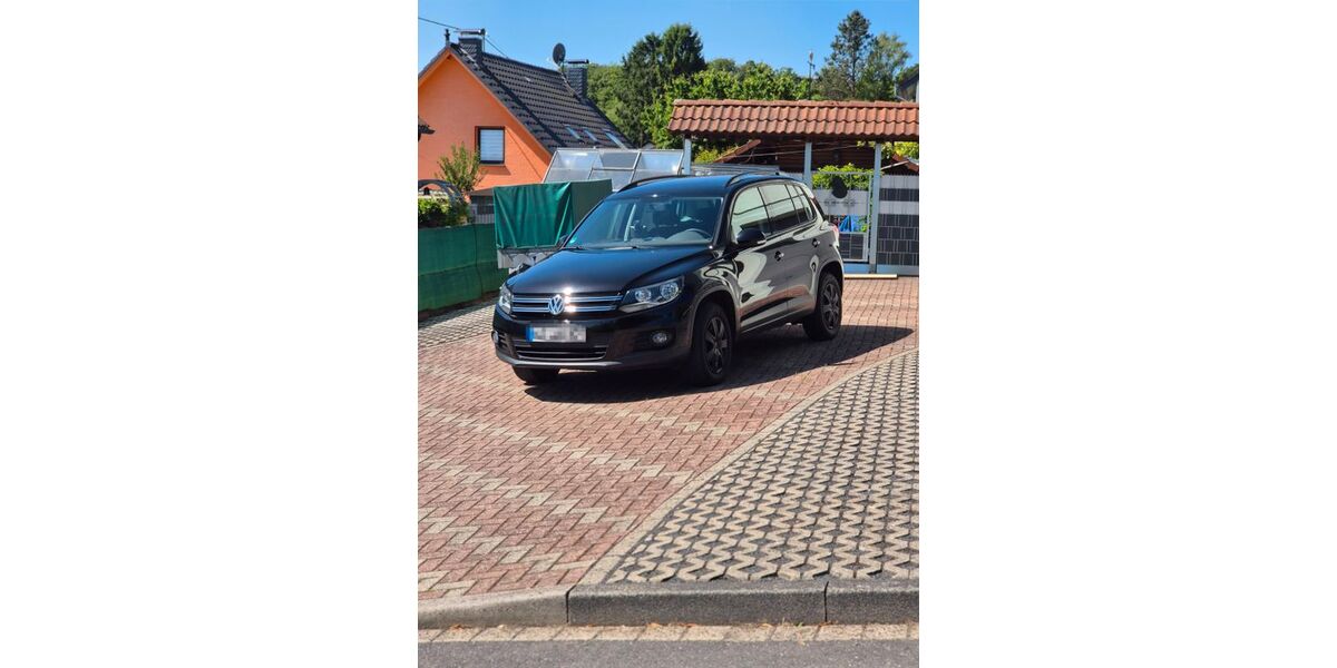 VW Tiguan 151.000 km 10.000 &euro; Breitscheid / Siebenmorgen 53547