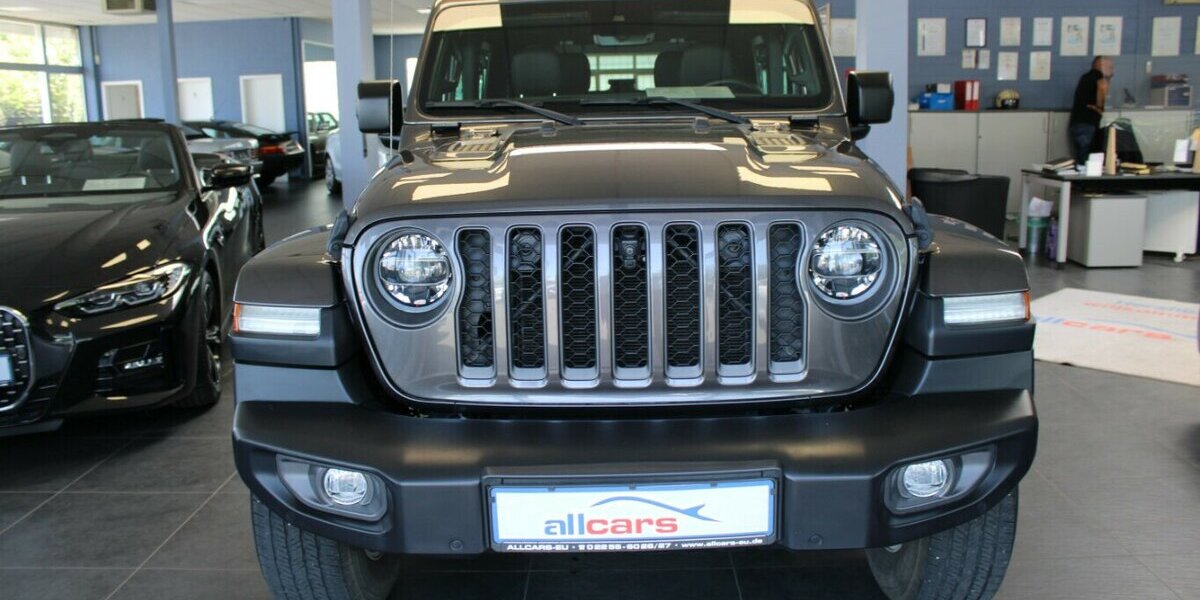 Jeep Wrangler 2.0 T-GDI Hardtop AWD Automatik 80th Anni 43.170 km 41.980 &euro; Euskirchen 53881
