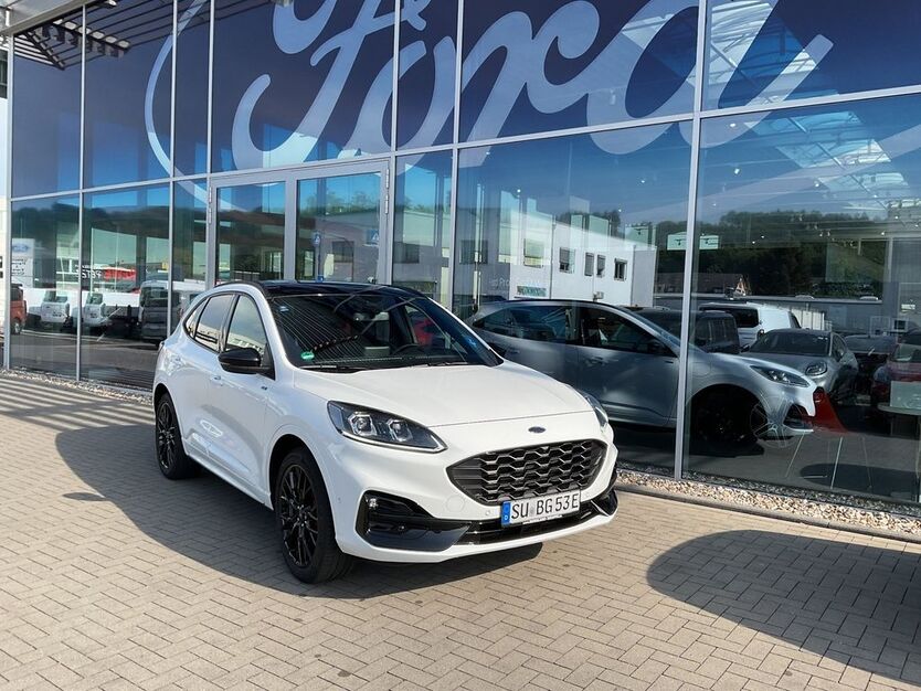 Ford Kuga 25.000 km 36.190 € Hennef (Sieg) 53773