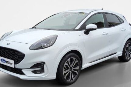 Ford Puma 38.037 km 21.450 € Bergisch Gladbach 51427