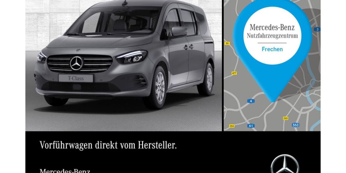 Mercedes-Benz T-Klasse 7.098 km 34.479 &euro; Frechen 50226