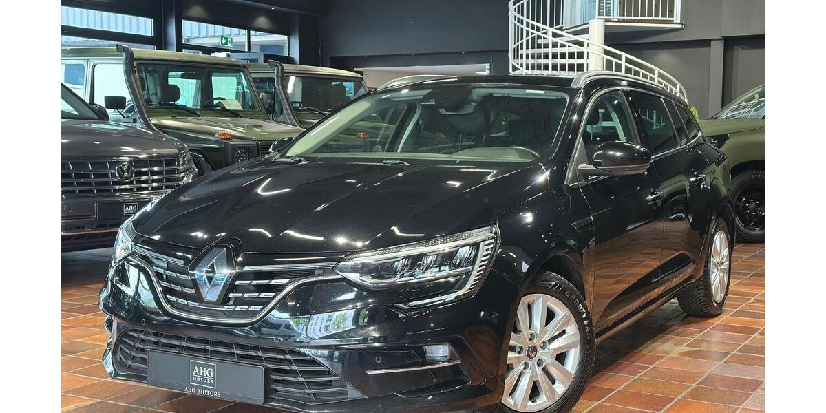 Renault Megane 124.772 km 12.900 &euro; Bonn 53177