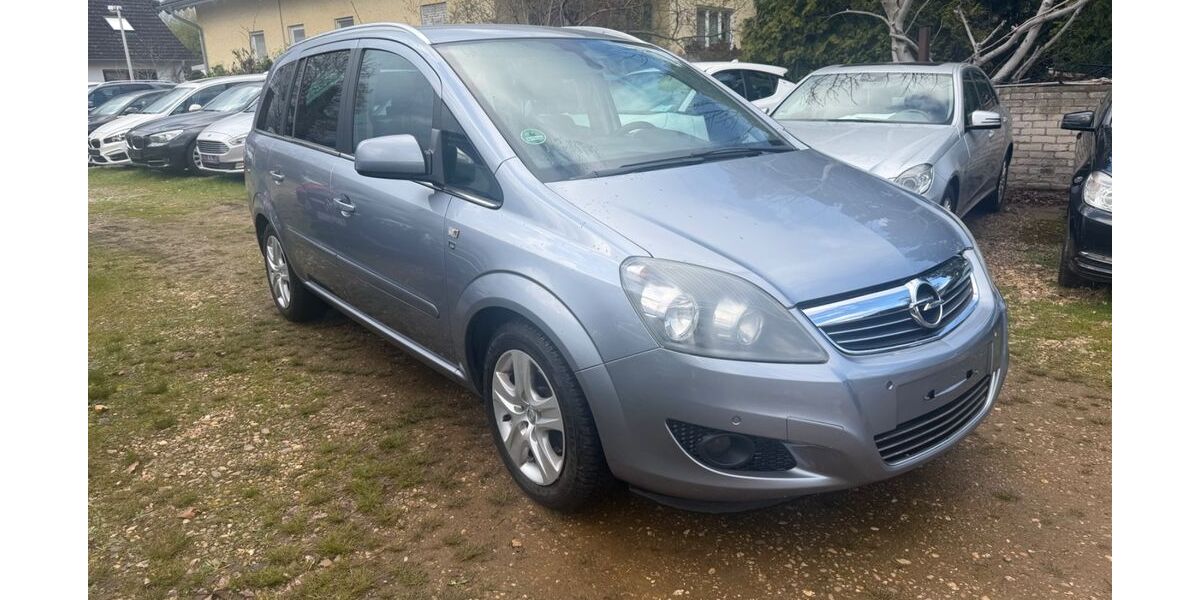 Opel Zafira 220.000 km 2.500 &euro; Bonn 53119