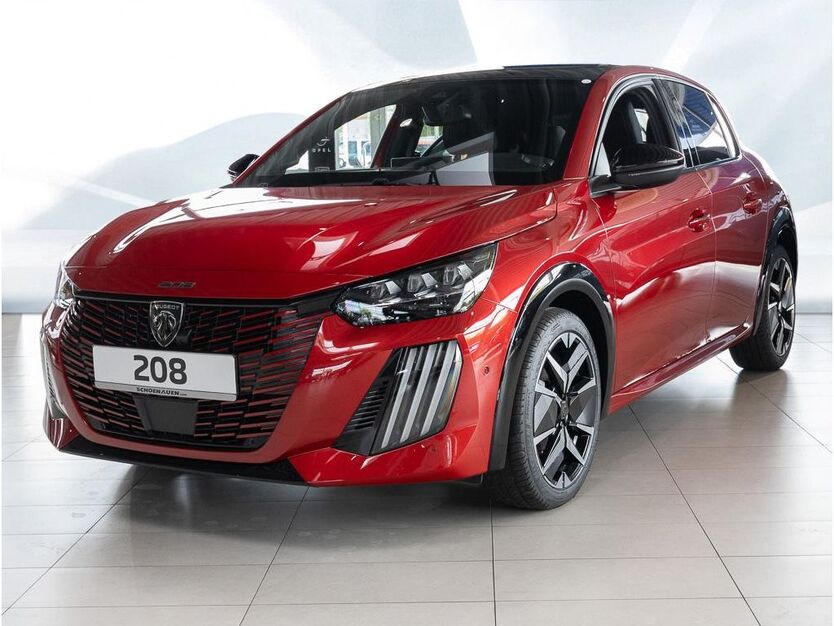 Peugeot 208 3.000 km 30.860 € Kerpen 50171