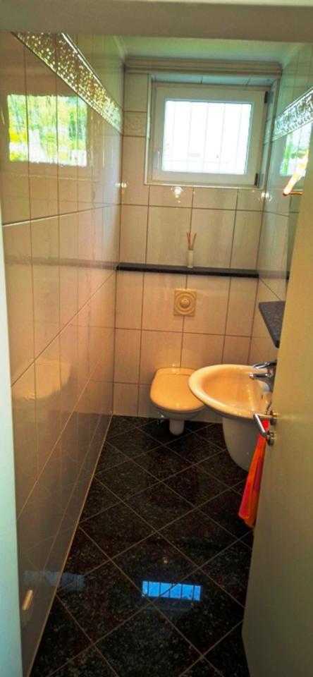 Erstbezug nach Sanierung Bungalow barrierefrei