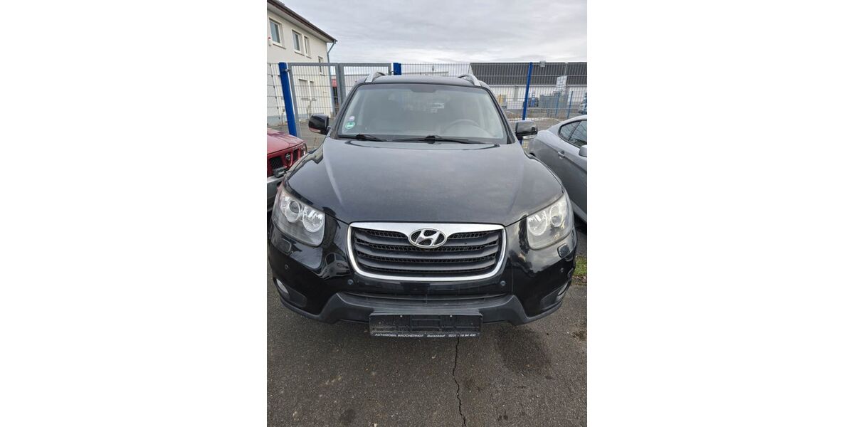 Hyundai SANTA FE 280.158 km 2.999 &euro; Euskirchen 53879