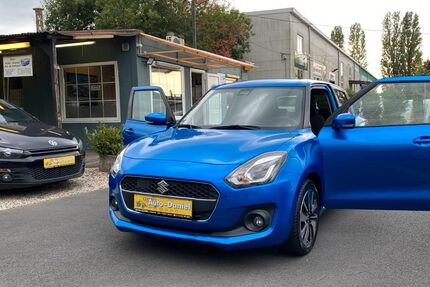 Suzuki Swift 75.000 km 10.500 € Bonn 53227