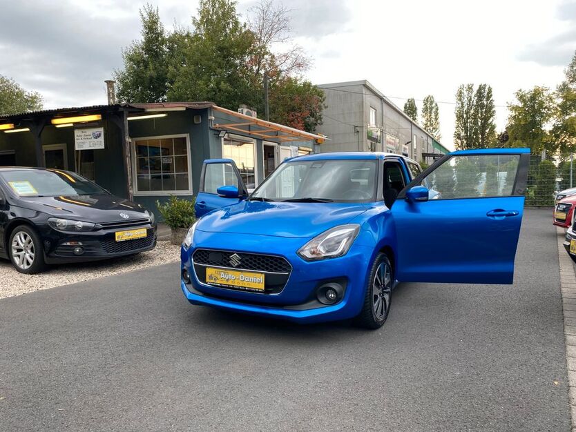 Suzuki Swift 75.000 km 10.500 € Bonn 53227