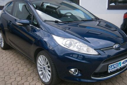 Ford Fiesta 126.000 km 4.900 &euro; Sinzig 53489