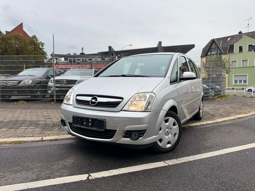 Opel Meriva 80.000 km 3.990 € Brühl 50321