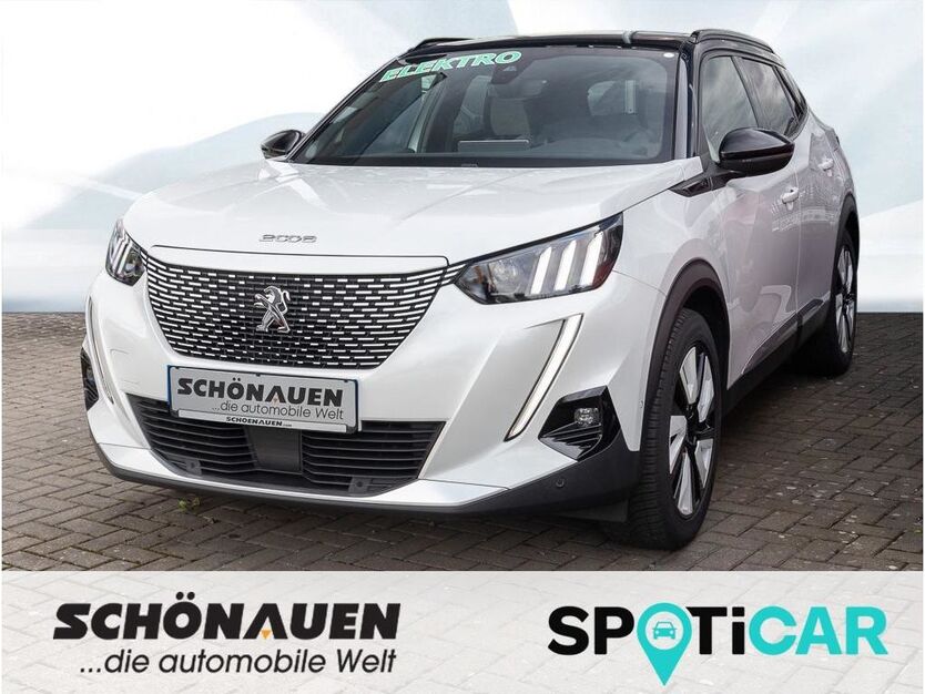 Peugeot 2008 35.130 km 19.950 € Erftstadt 50374
