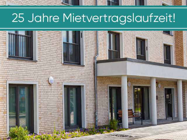 Etagenwohnung Siegburg - 1 Zimmer, 41 m&sup2;, 227.550&euro; | Angebot:25766107