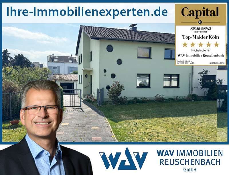 Haus zum Kaufen in Wesseling 399.000 € 119 m²
