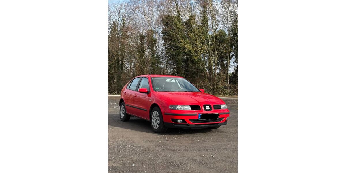 Seat Leon 197.500 km 1.990 &euro; Grafschaft 53501