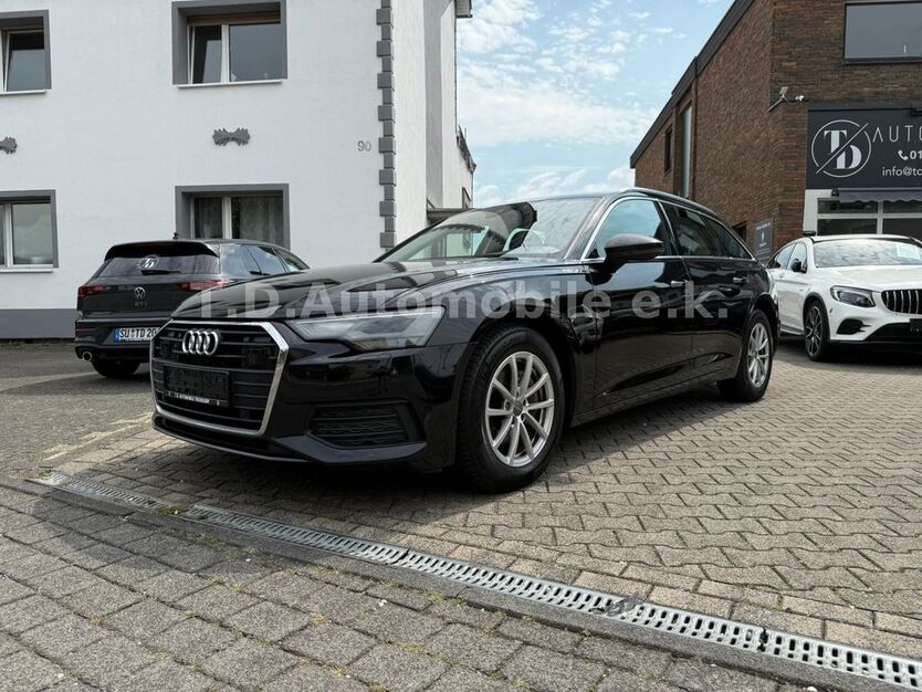 Audi A6 178.000 km 22.900 € Troisdorf 53840