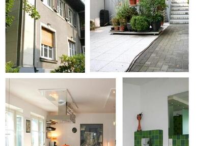 Villenviertel Neustadt-Nord 2 bis 3 Zimmer, ca. 117 m² Wohn- und Nutzfläche große Terrasse und Stellplatz - Wohnung Köln Innenstadt | Angebot:26664145