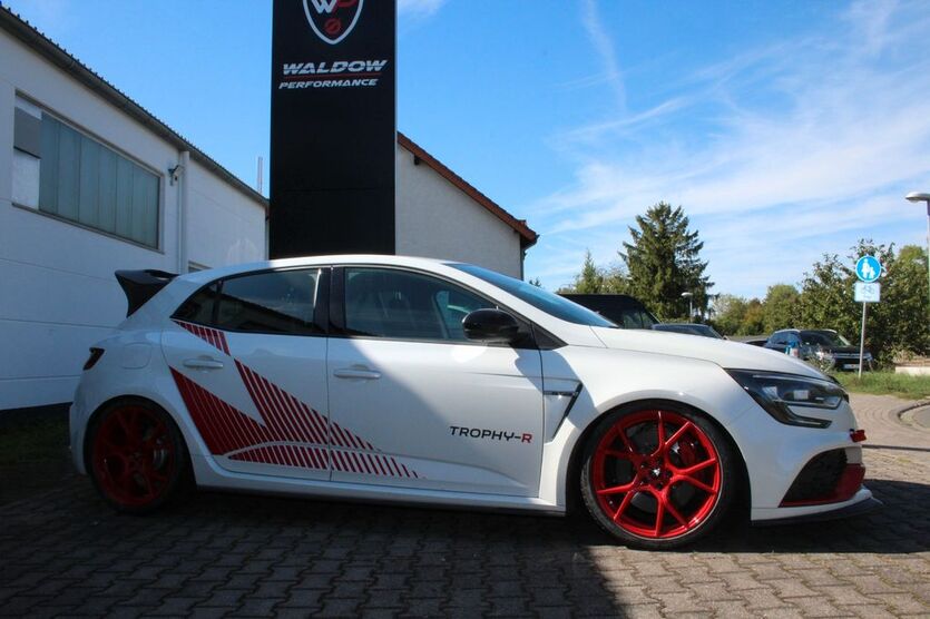 Renault Megane 22.050 km 58.000 € Rheinbach 53359