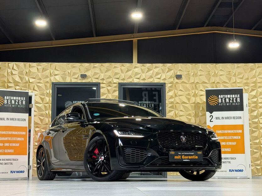 Jaguar XE 37.000 km 31.999 € Swisttal 53913